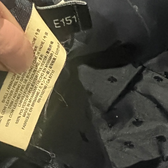 Kate Spade New York Kelsey Blue Tote - Picture 10 of 13